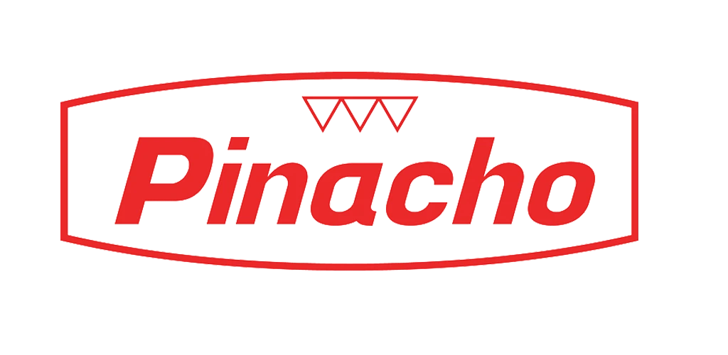 Logo Pinacho - torno de precisión